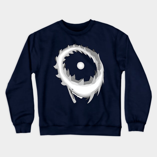 Mobius Dick shirt Crewneck Sweatshirt by AnthonyPanics